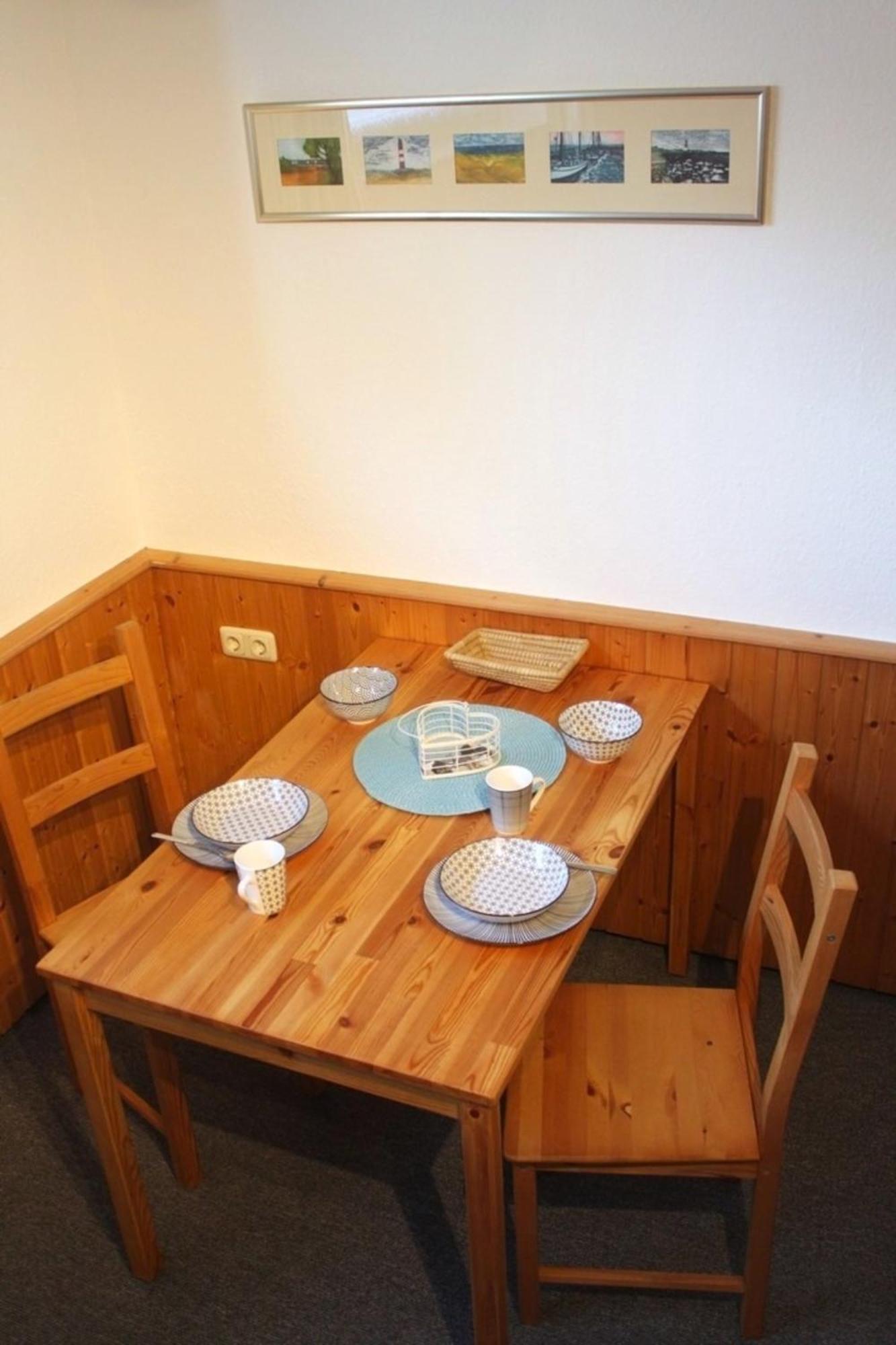 Ferienwohnung Struve Nr 2 Petersdorf auf Fehmarn Экстерьер фото