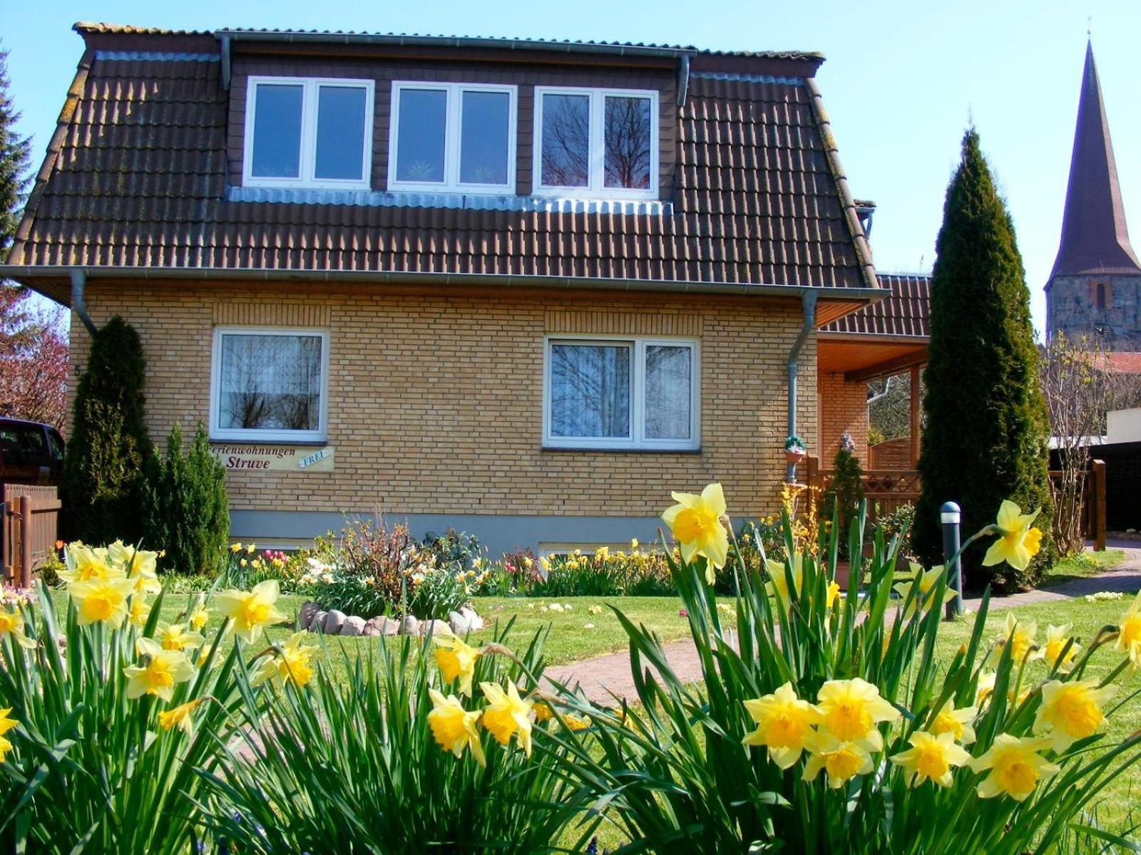 Ferienwohnung Struve Nr 2 Petersdorf auf Fehmarn Экстерьер фото